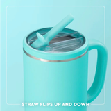 SWIG "Gingham” 30oz Mega Mug