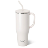 Swig “Shimmer Pearl” 40oz Mega Mug