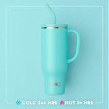 Swig Shimmer 30oz Mega Mug, Assorted Colors