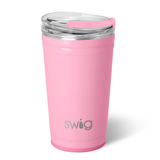 Swig Shimmer 24oz Party Cup, Assorted Colors