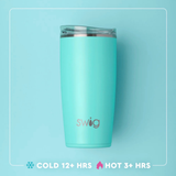 SWIG “Shimmer” Tumbler 22oz, Assorted Colors