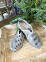 Ilse Jacobsen Tulip 3072 Flats In Grey