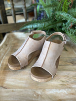 Corkys Boutique “Carley” In Bronze Wash