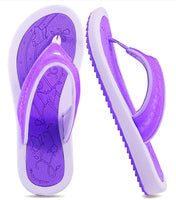 Gold Pigeon “Breeze” Flip Flop, Assorted Colors