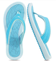 Gold Pigeon “Breeze” Flip Flop, Assorted Colors