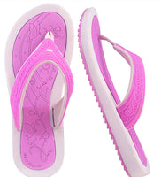 Gold Pigeon “Breeze” Flip Flop, Assorted Colors