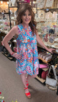 Dear Scarlett “Becca” Tank Dress
