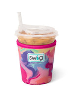 Swig “Candy Crush” Small Iced Cup Coolie