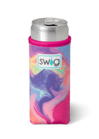 Swig “Candy Crush” Slim Can Coolie