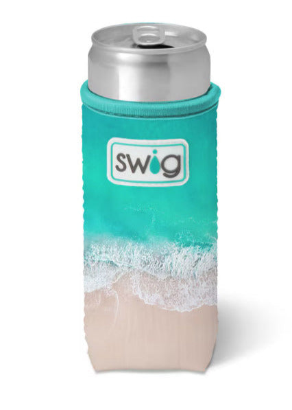 Swig “High Tide” Slim Can Coolie