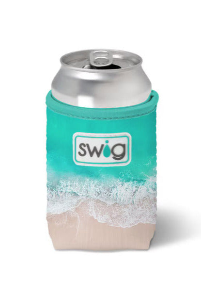 Swig “High Tide” Can & Bottle Coolie