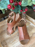 Corkys Boutique “Carley” In Cognac Tumbled