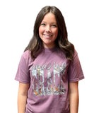 Southern Rheas Amazing Grace Camo Shirt