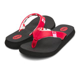 Floopi Bella Flip Flops, Assorted Colors