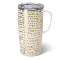 Swig "Glamazon Gold" 22oz Travel Mug