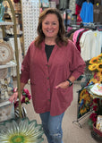 Andrée Waffle Knit Lightweight Cardigan, Assorted Colors