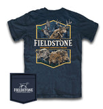 Fieldstone “American Wildlife” Men’s T-Shirt