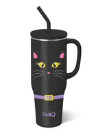 Swig “Boo Crew Cat” 40oz Mega Mug
