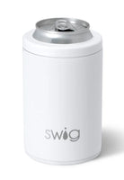 Swig 12oz Can + Bottle Cooler, Assorted Colors