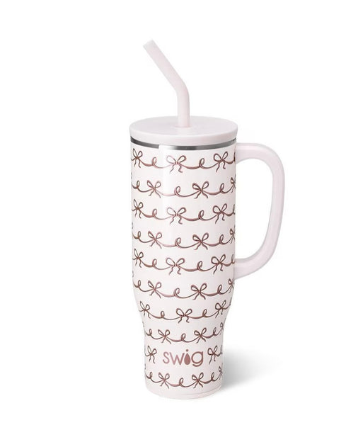 Swig "Pretty In Pink” 30oz Mega Mug