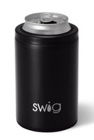 Swig 12oz Can + Bottle Cooler, Assorted Colors