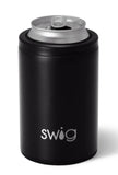 Swig 12oz Can + Bottle Cooler, Assorted Colors