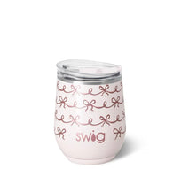 Swig “Pretty In Pink” 12oz Stemless