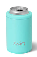 Swig 12oz Can + Bottle Cooler, Assorted Colors