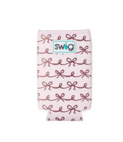 Swig “Pretty In Pink” Slim Can Coolie