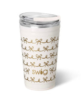 Swig “Pretty In Pearl” 24oz Party Cup