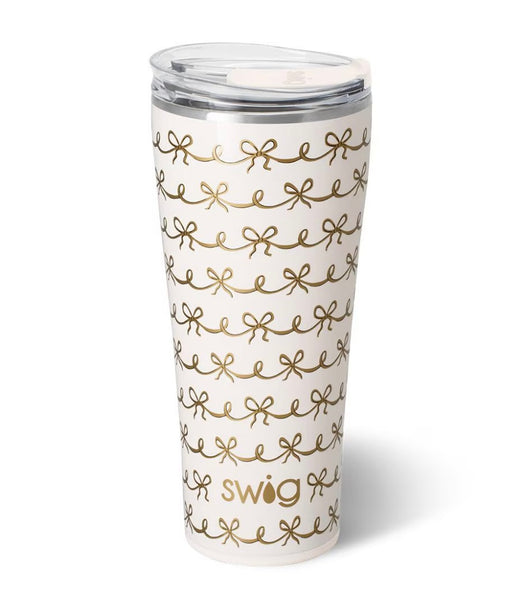 Swig "Pretty In Pearl" 32oz Tumbler