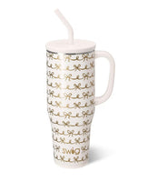 Swig “Pretty In Pearl” 40oz Mega Mug