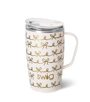 Swig "Pretty In Pearl" 18oz Travel Mug