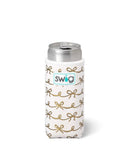 Swig “Pretty In Pearl” Slim Can Coolie