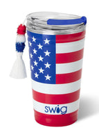 Swig “All American” 24oz Party Cup
