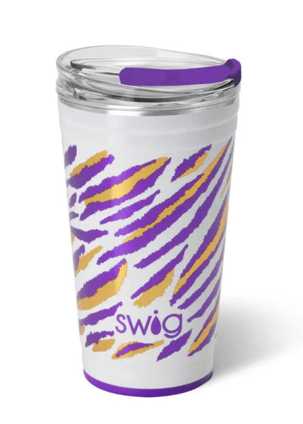 Swig “Geaux Gameday” 24oz Party Cup