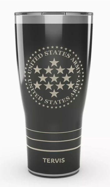 Tervis “Army Stars” 20oz Tumbler