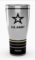 Tervis “Army-Forever Proud” 30oz Tumbler