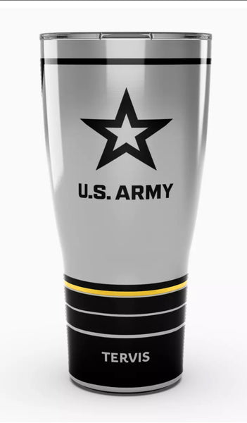 Tervis “Army-Forever Proud” 30oz Tumbler