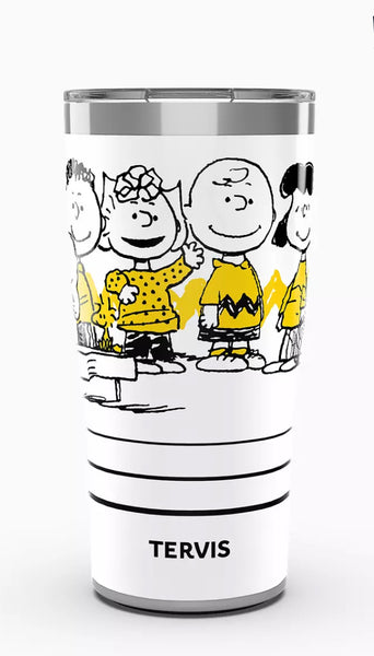 Tervis “Peanuts-All Here” 30oz Tumbler