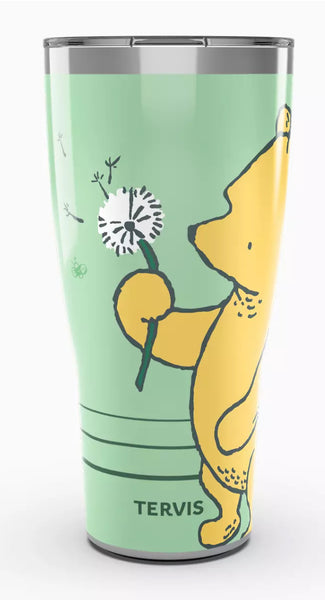 Tervis “Disney-Winnie The Pooh Wishing ” 30oz Tumbler