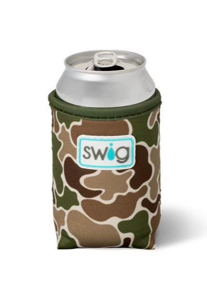 Swig “Hunting Camo” Can Coolie
