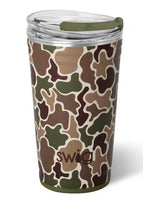 Swig “Hunting Camo” 24oz Party Cup