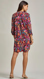 Dear Scarlett “Chelsea” Dress in Chocolate