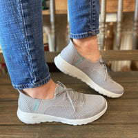 Skechers Slip-ins: Go Walk Joy Abby In Grey