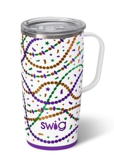 Swig - Hey Mister! Travel Mug (22oz)