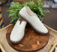 Ilse Jacobsen Tulip 3072 Flats In White