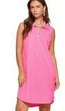 Dear Scarlett Sun Protective Sleeveless Dress, Assorted Colors