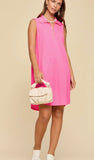 Dear Scarlett Sun Protective Sleeveless Dress, Assorted Colors