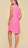 Dear Scarlett Sun Protective Sleeveless Dress, Assorted Colors